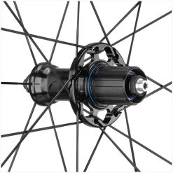 Fulcrum Wind 40C C17 Wheelset Road 28" HG 8-11-speed Clincher Black -Professional Bicycle Store fulcrum wind 40c c17 wheelset road 28 hg 8 11 speed clincher black 7