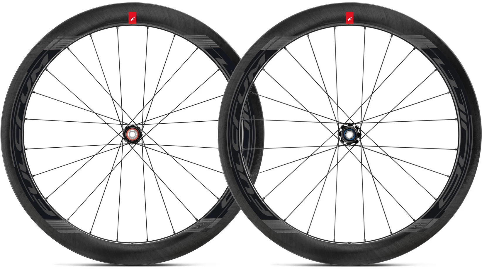 Fulcrum Wind 55 DB Road Wheel Set 28" 12x100/12x142mm XDR 11/12-speed Disc CL Clincher TL Black 1 Fulcrum Wind 55 DB Road Wheel Set 28" 12x100/12x142mm XDR 11/12-speed Disc CL Clincher TL Black