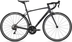 Giant Contend 0 Gunmetal Black