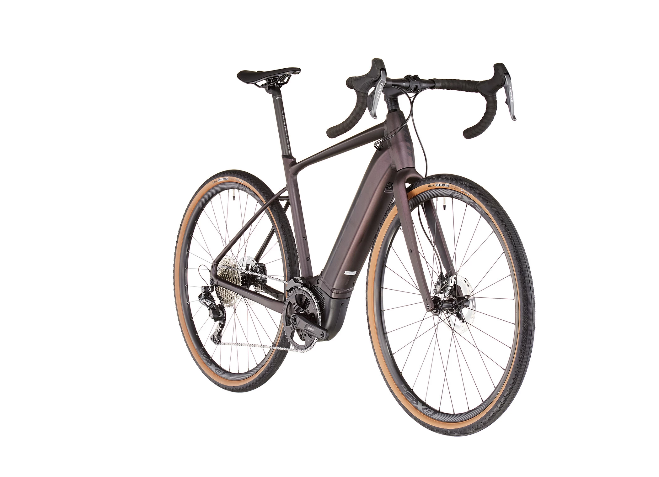 Giant Revolt E+ Rosewood Mat 1 Giant Revolt E+ Rosewood Mat