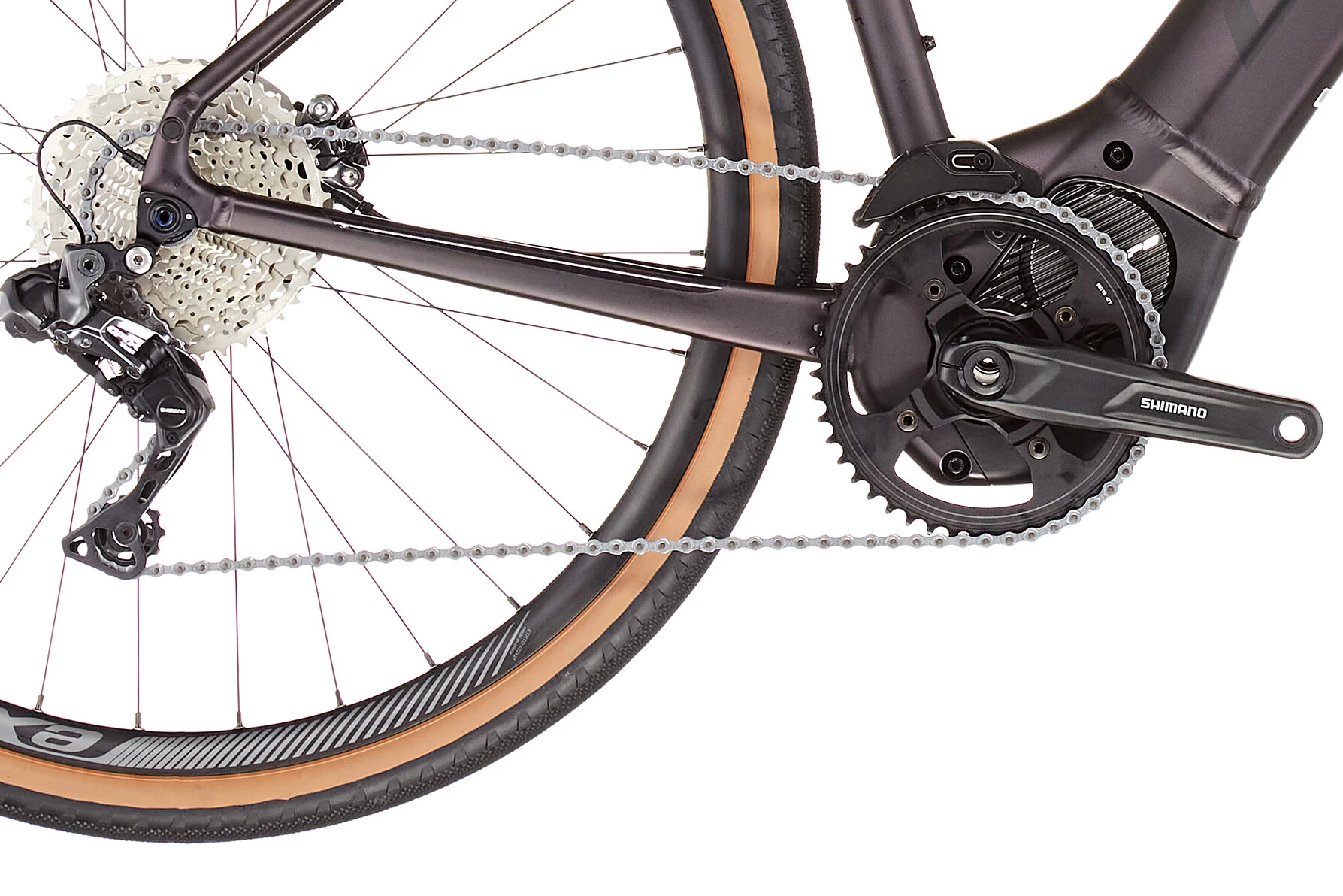 Giant Revolt E+ Rosewood Mat 6 Giant Revolt E+ Rosewood Mat - Image 6