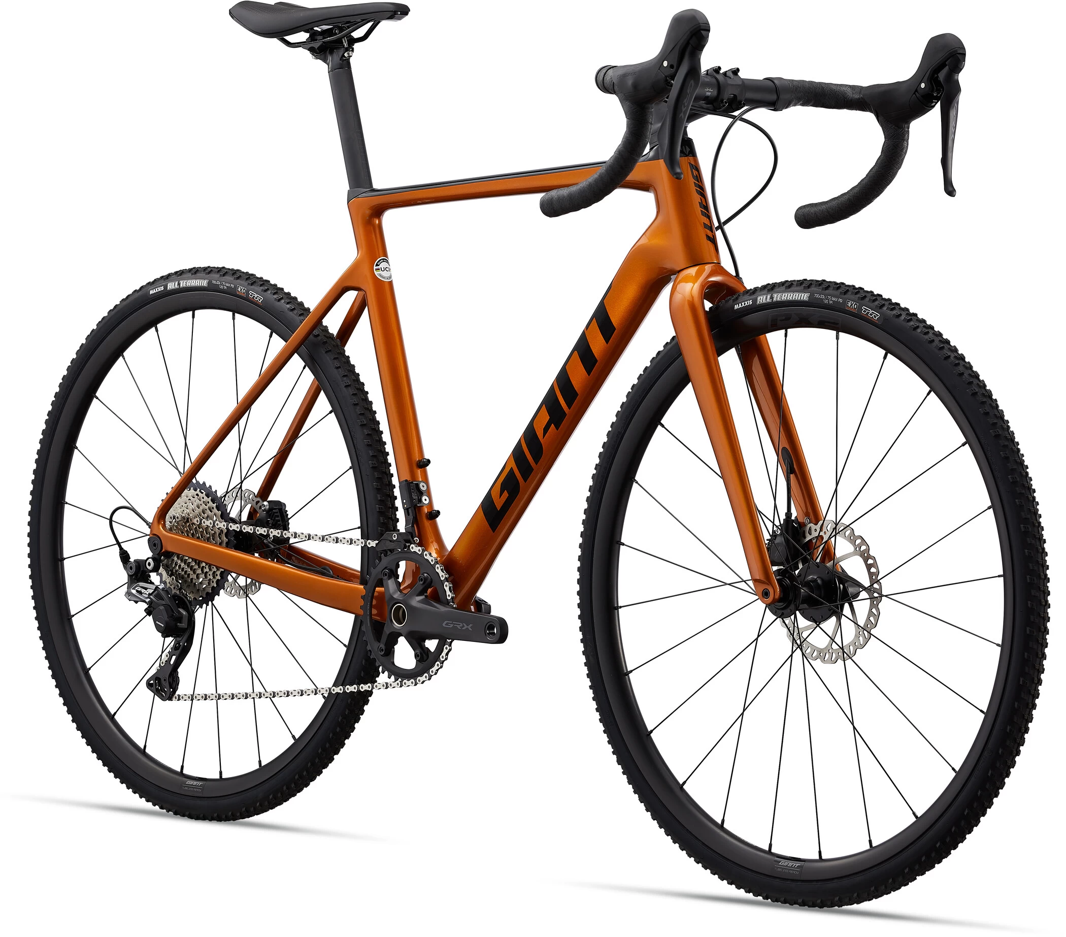 Giant TCX Advanced Pro 2 Amber Glow 2 Giant TCX Advanced Pro 2 Amber Glow - Image 2