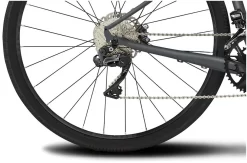 GT Bicycles EGrade Current Satin Gunmetal -Professional Bicycle Store gt bicycles egrade current satin gunmetal 5