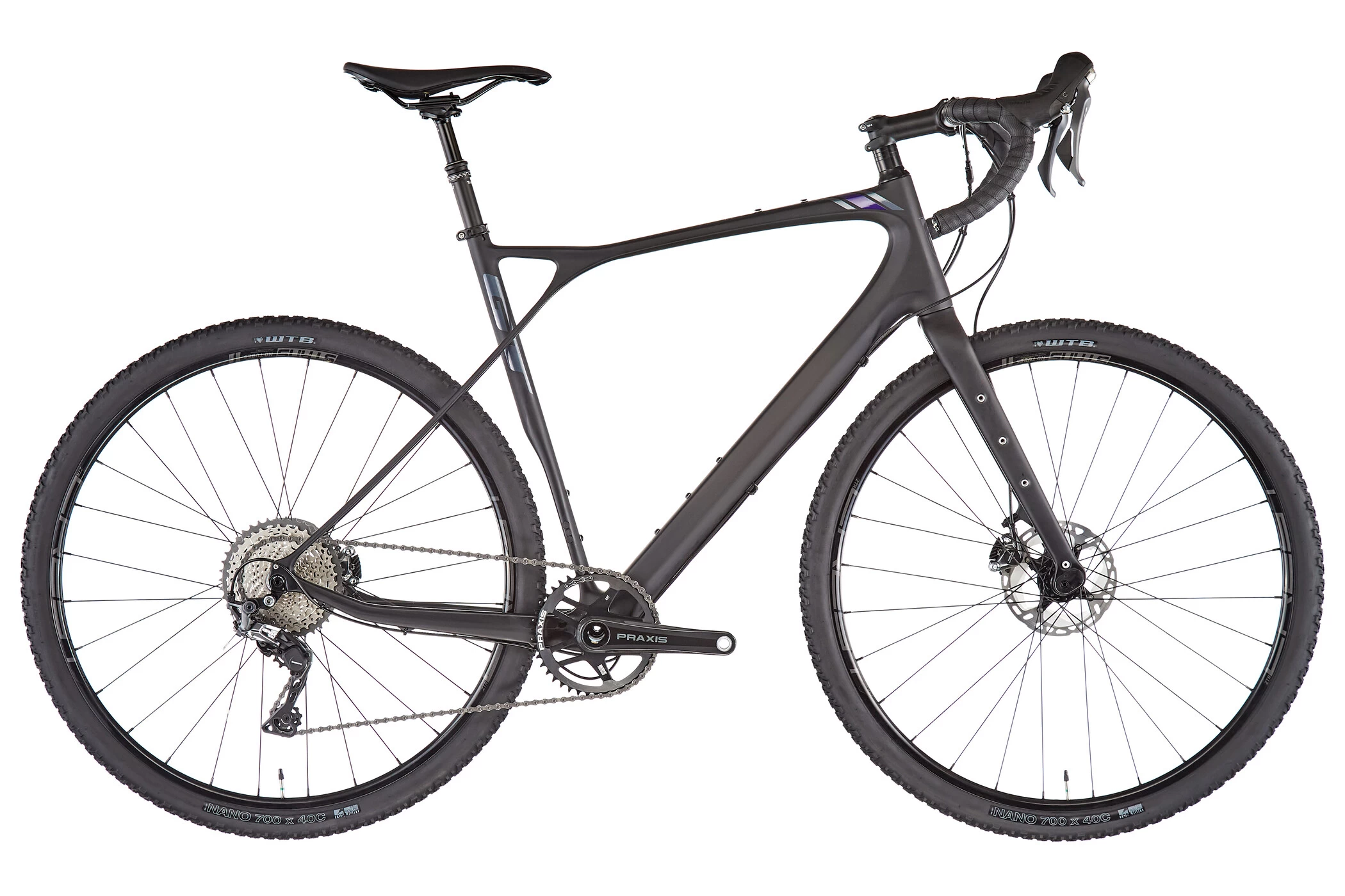 GT Bicycles Grade Carbon Pro Satin Raw Carbon 2 GT Bicycles Grade Carbon Pro Satin Raw Carbon - Image 2