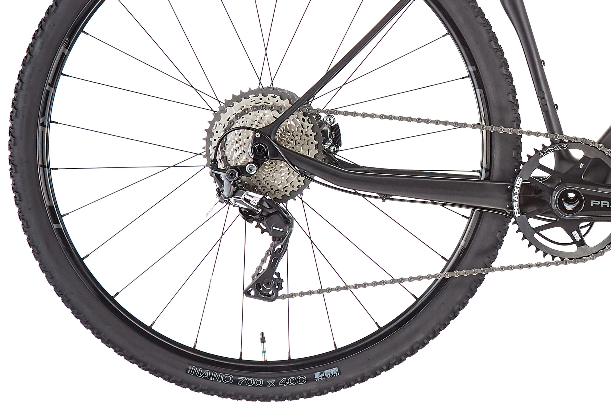 GT Bicycles Grade Carbon Pro Satin Raw Carbon 6 GT Bicycles Grade Carbon Pro Satin Raw Carbon - Image 6