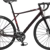 GT Bicycles Grade Elite Burgandy