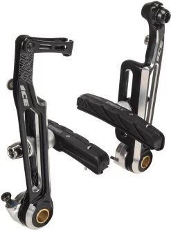 ICE Jaw 2.0 Pro V-Brake Caliper Red