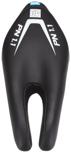 ISM PN1.1 Performance Saddle Narrow Black -Professional Bicycle Store ism pn11 performance saddle narrow schwarz 3