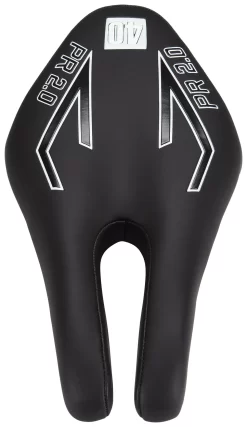 ISM PR 2.0 Saddle Black -Professional Bicycle Store ism pr 20 sattel schwarz 3