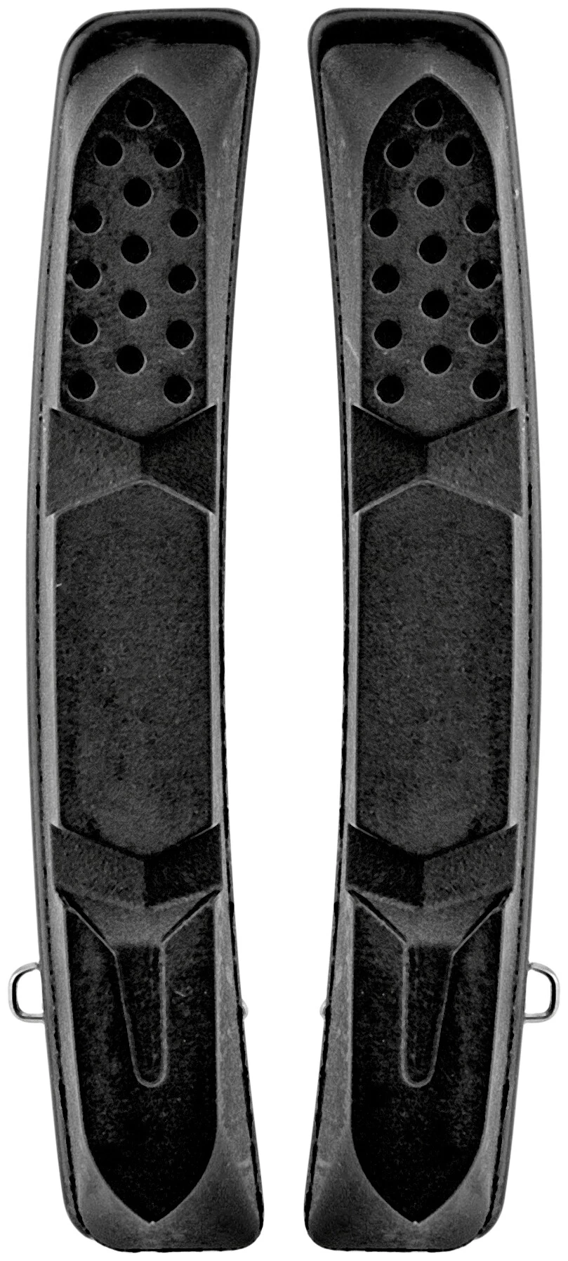 Jagwire Mountain Pro Brake Shoes For Cantilever 1 Pair Black 2 Jagwire Mountain Pro Brake Shoes For Cantilever 1 Pair Black - Image 2