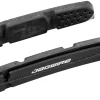 Jagwire Mountain Pro Brake Pad Inserts Cartridge Black