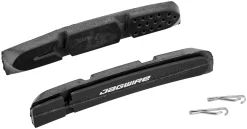 Jagwire Mountain Pro Brake Pad Inserts Cartridge Black