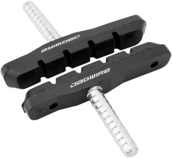 Jagwire Mountain Sport Rim Brake Pads Black