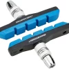 Jagwire Rim Brake Pads For V-Brake Blue