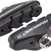Jagwire Road Basics Rim Brake Pads Universal Black