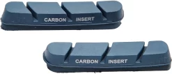 Jagwire Road Pro Brake Pad Inserts For Campagnolo Carbon Blue