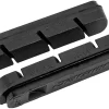 Jagwire Road Pro Brake Pad Inserts For Campagnolo Black