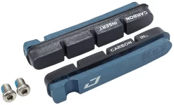 Jagwire Road Pro Brake Pads For Shimano/SRAM Carbon Blue