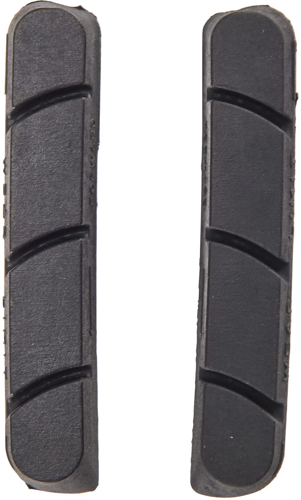 Jagwire Road Pro Dry Clickfit Brake Pad Inserts Black 2 Jagwire Road Pro Dry Clickfit Brake Pad Inserts Black - Image 2