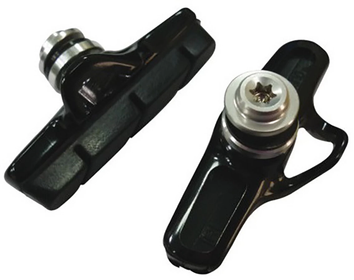 Jagwire Road Pro Rim Brake Pads Campagnolo Black 1 Jagwire Road Pro Rim Brake Pads Campagnolo Black