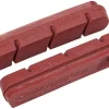 Jagwire Road Pro Brake Pads For Wet Conditions Campagnolo Red