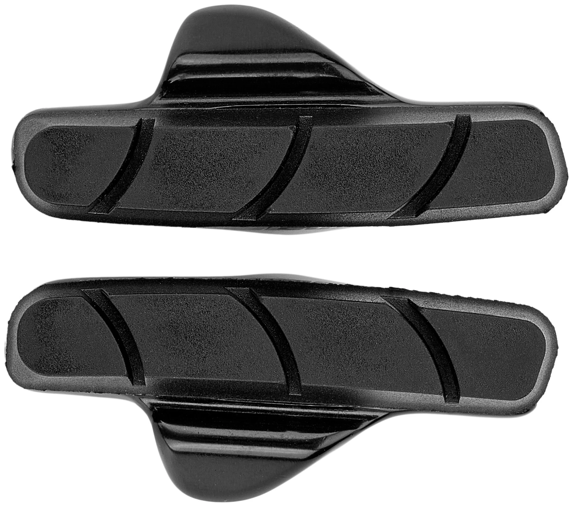 Jagwire Road Sport Brake Shoes For Campagnolo Black 2 Jagwire Road Sport Brake Shoes For Campagnolo Black - Image 2