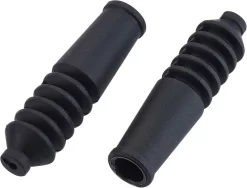 Jagwire V-Brake Boot 10 Pieces Black