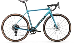Koga Colmaro Allroad Turquoise Metallic