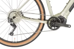 Kona Libre EL Metallic Pewter -Professional Bicycle Store kona libre el metallic pewter 6