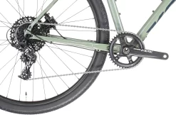 Kona Libre Green -Professional Bicycle Store kona libre green 6