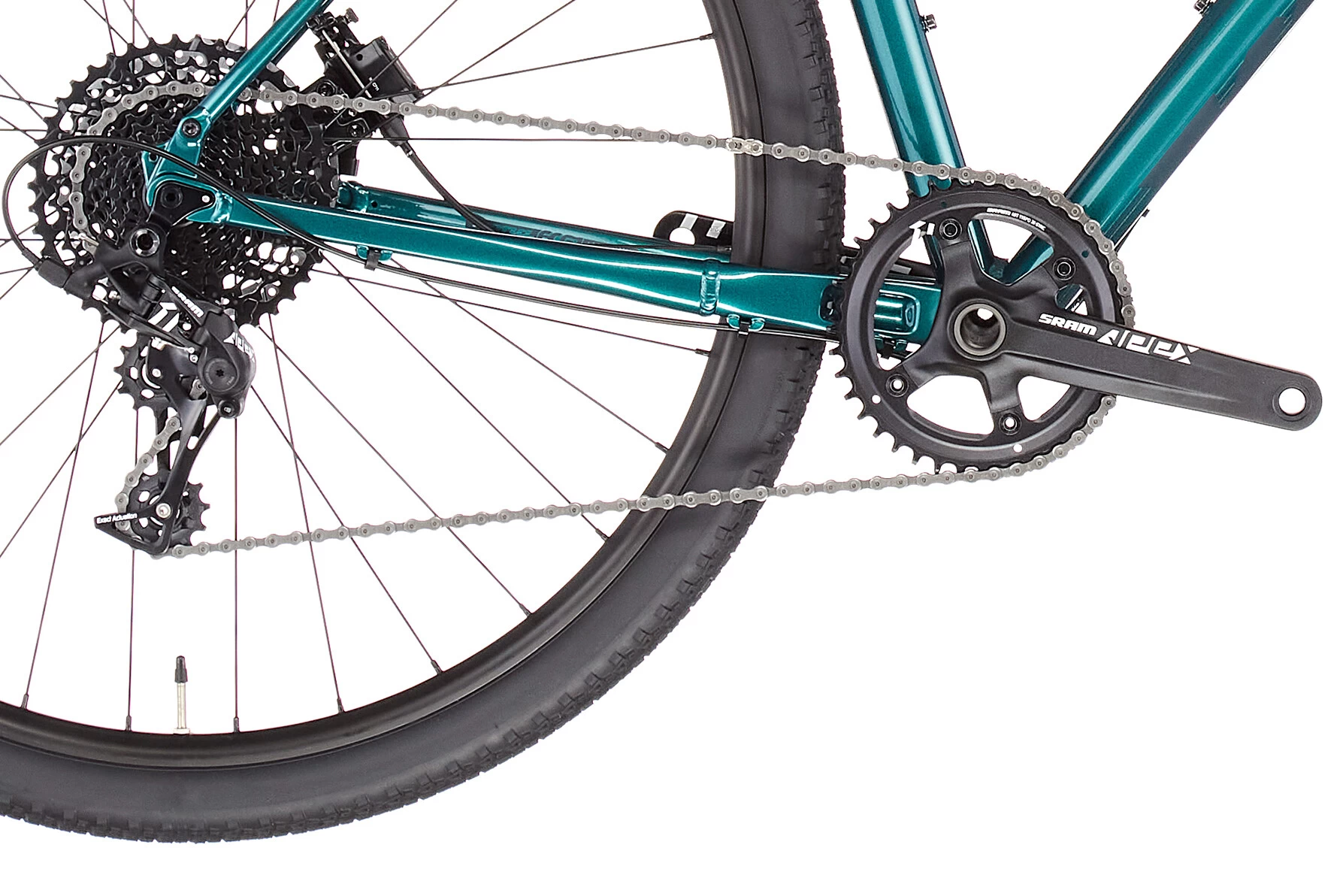 Kona Libre Jeep Green 6 Kona Libre Jeep Green - Image 6