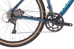 Kona Rove AL 650B Satin Gose Blue -Professional Bicycle Store kona rove al 650b satin gose blue 6