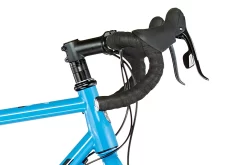 Kona Rove DL Gloss Azure Blue -Professional Bicycle Store kona rove dl gloss azure blue 2