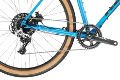 Kona Rove DL Gloss Azure Blue -Professional Bicycle Store kona rove dl gloss azure blue 4