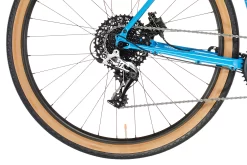 Kona Rove DL Gloss Azure Blue -Professional Bicycle Store kona rove dl gloss azure blue 5