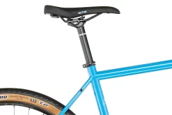 Kona Rove DL Gloss Azure Blue -Professional Bicycle Store kona rove dl gloss azure blue 6