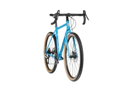 Kona Rove DL Gloss Azure Blue -Professional Bicycle Store kona rove dl gloss azure blue 8