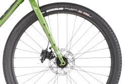 Kona Rove DL Green -Professional Bicycle Store kona rove dl green 5