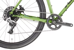 Kona Rove DL Green -Professional Bicycle Store kona rove dl green 6