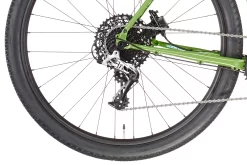 Kona Rove DL Green -Professional Bicycle Store kona rove dl green 7