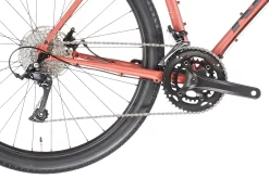 Kona Rove Red -Professional Bicycle Store kona rove red 6