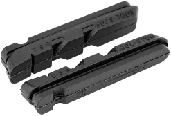 Kool-stop Kool Stop Dura Type Brake Pads For Aluminum Rims Black