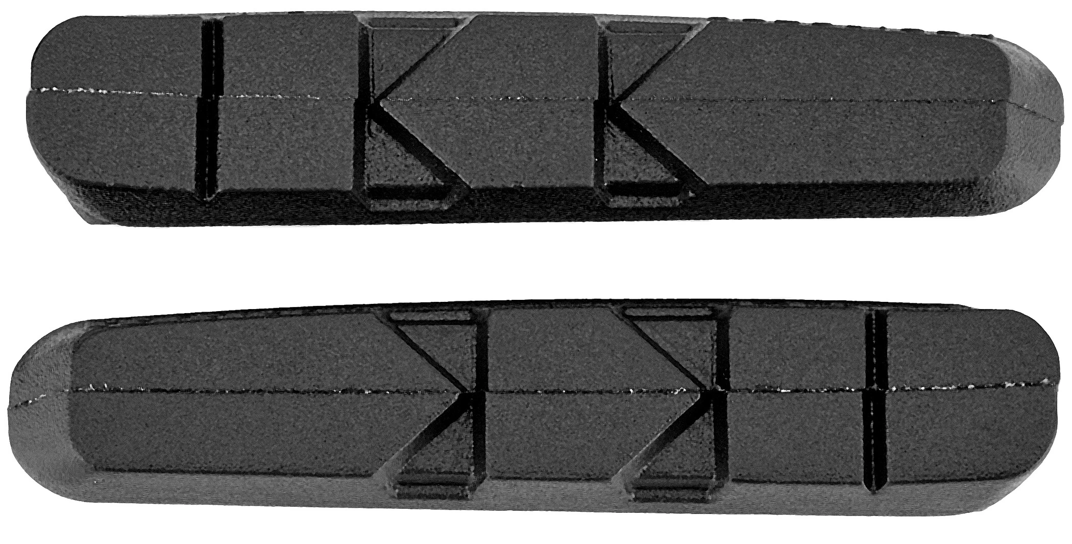 Kool-stop Kool Stop Dura Type Brake Pads For Aluminum Rims Black 2 Kool-stop Kool Stop Dura Type Brake Pads For Aluminum Rims Black - Image 2