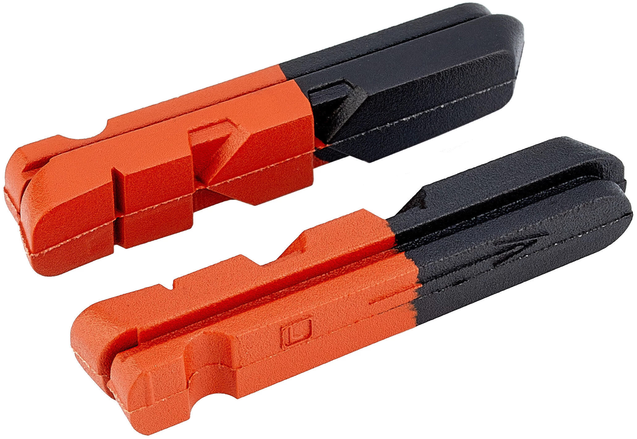 Kool-stop Kool Stop Dura Type Dual Compound Brake Pads Red/black 1 Kool-stop Kool Stop Dura Type Dual Compound Brake Pads Red/black