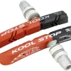 Kool-stop Kool Stop MTB Rim Brake Pads Red