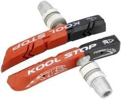 Kool-stop Kool Stop MTB Rim Brake Pads Black