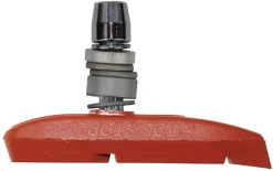 Kool-stop Kool Stop T3 Supra 2 Brake Shoes For V-Brake Salmon