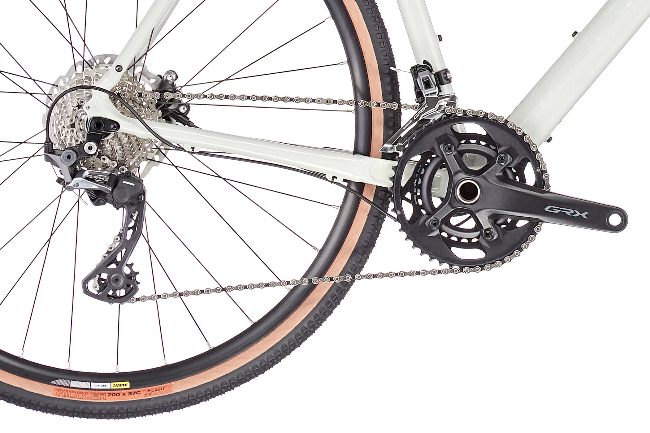 Lapierre Crosshill 5.0 Grey 6 Lapierre Crosshill 5.0 Grey - Image 6