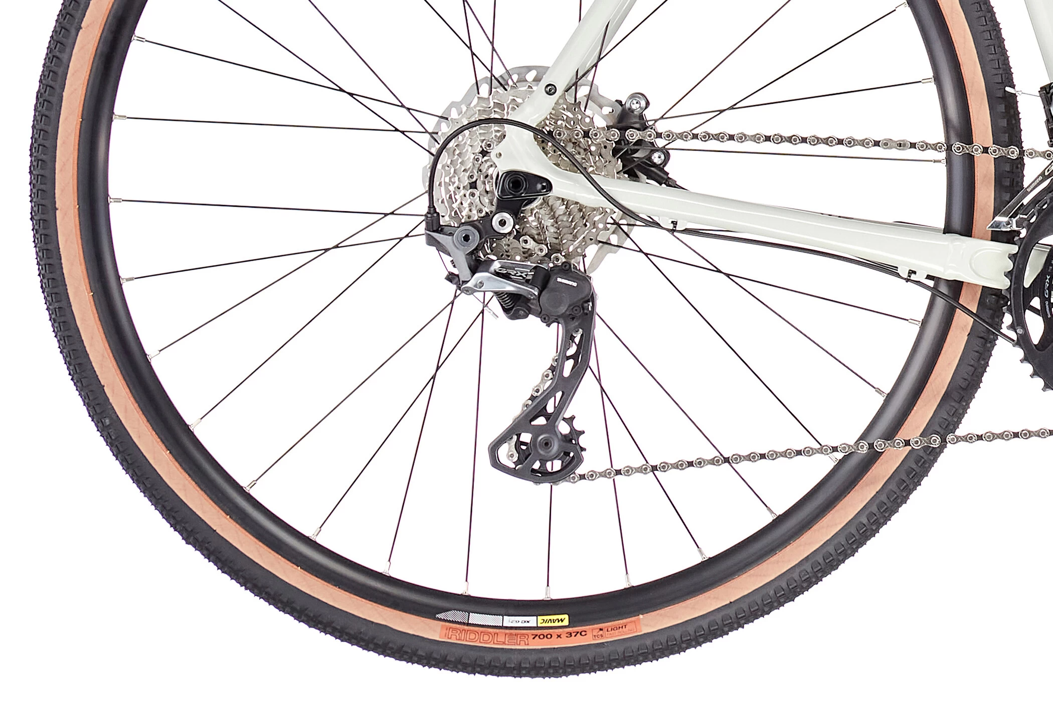 Lapierre Crosshill 5.0 Grey 7 Lapierre Crosshill 5.0 Grey - Image 7