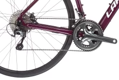 Lapierre ESensium 3.2 Women Burgundy -Professional Bicycle Store lapierre e sensium 32 damen burgundy 4